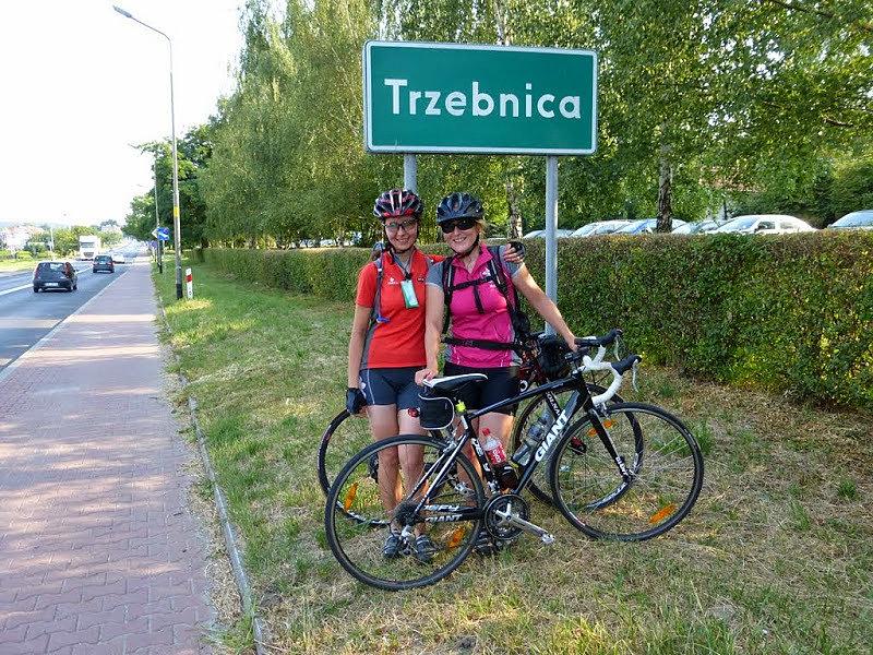Urodziwsza część teamu !!! :-)
