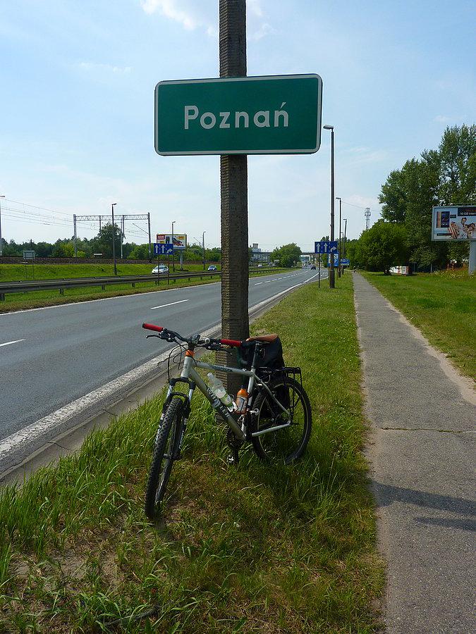 Poznań zdobyty!