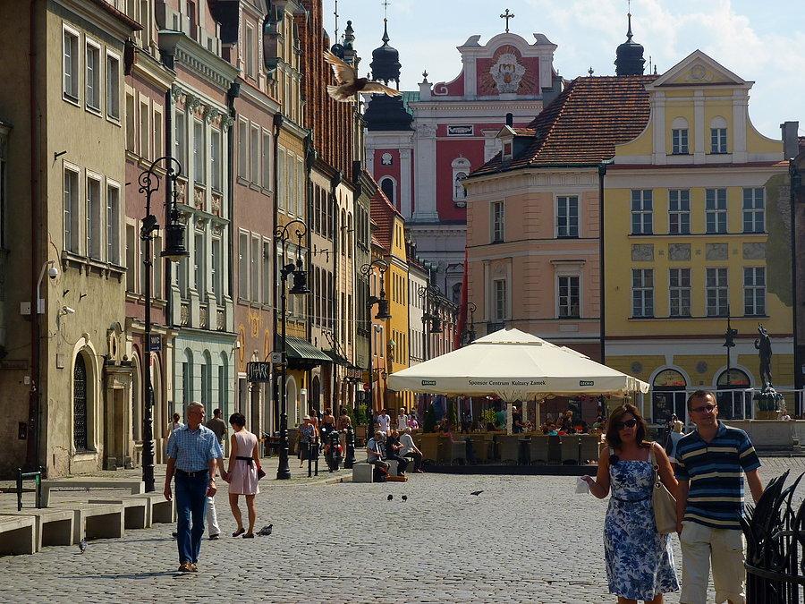 Poznański rynek