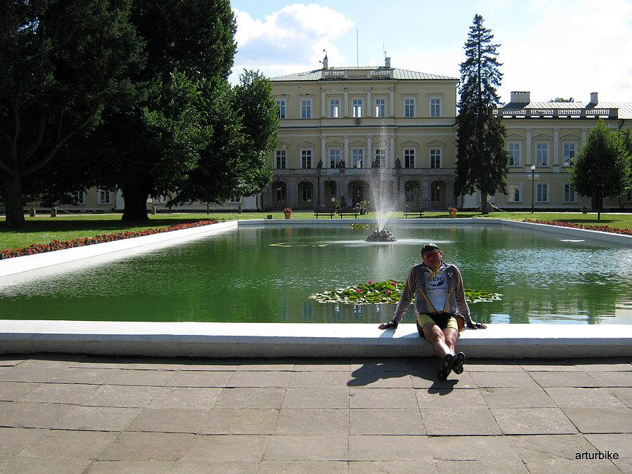 Puławy, zespół pałacowo-parkowy_muzeum