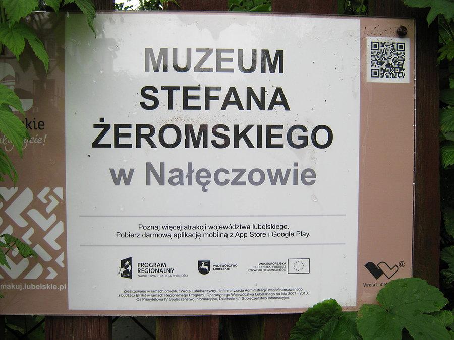 Muzeum Stefana Żeromskiego