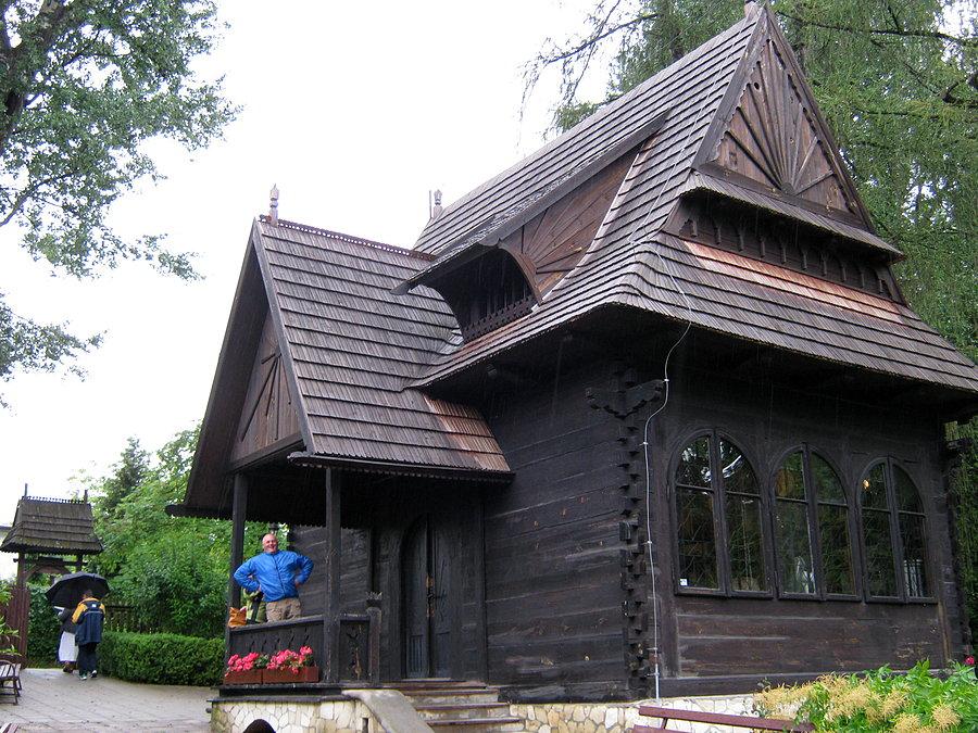 Muzeum Stefana Żeromskiego