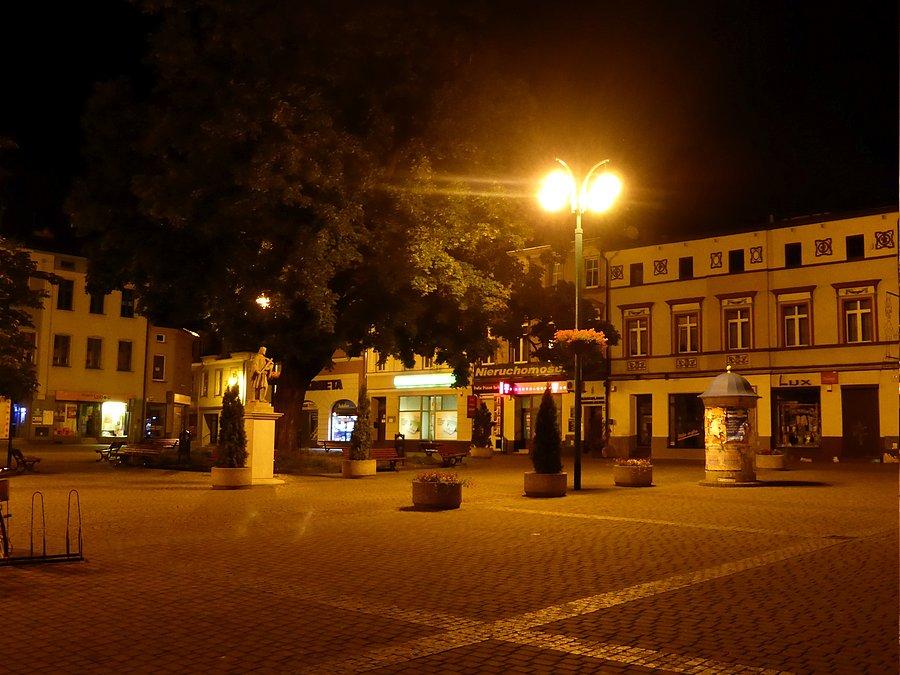 Noc w Lublińcu