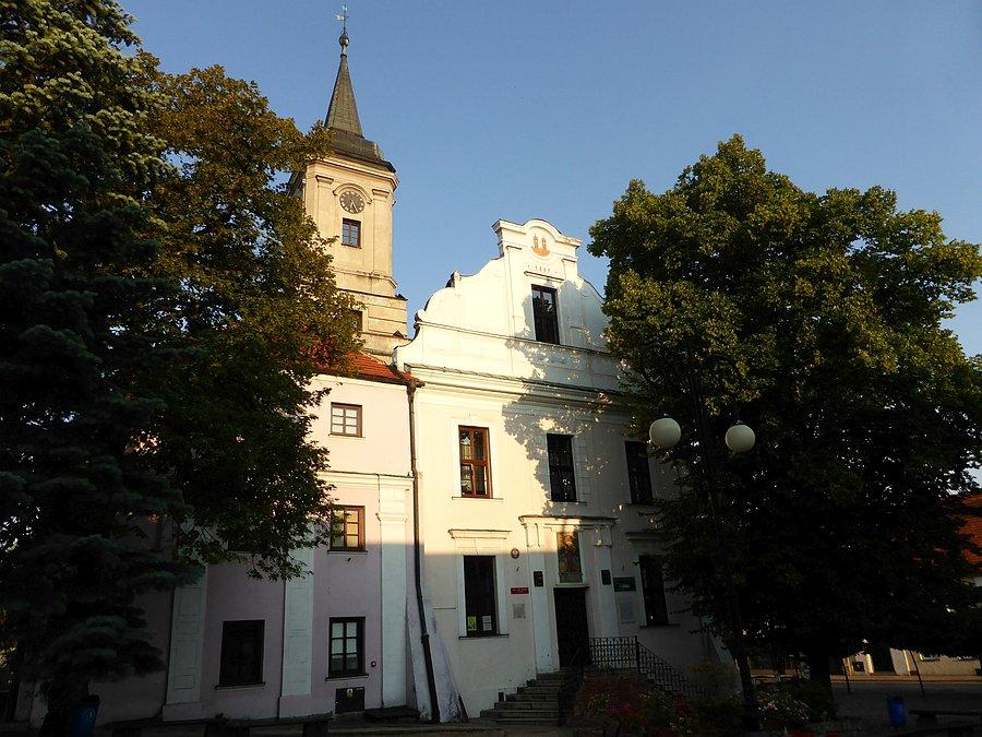 W Byczynie