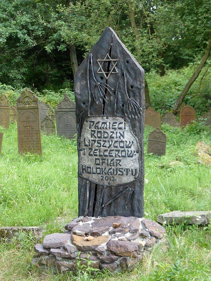 Cmentarz żydowski w Krzepicach