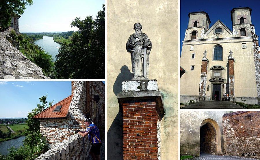 Opactwo Benedyktynów w Tyńcu