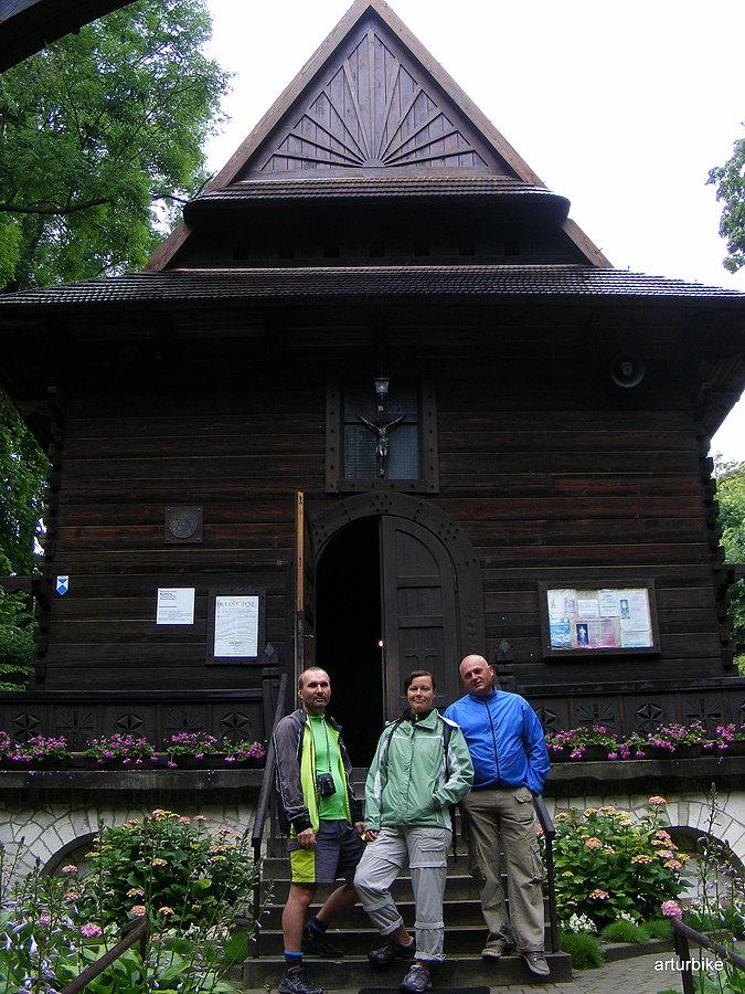 Kościółek w Nałęczowie