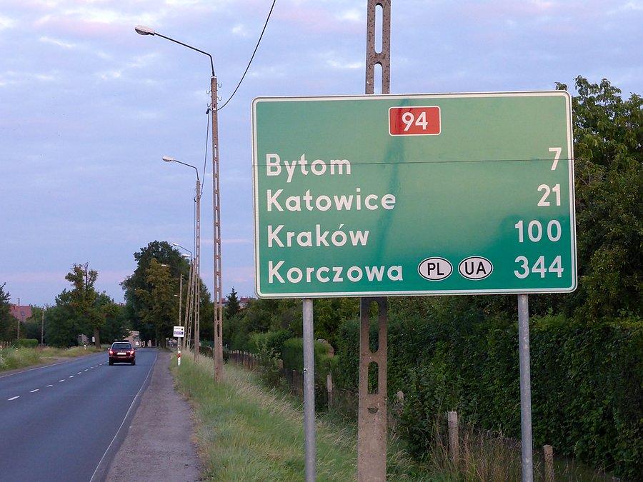 Na Ukrainę nie jest wcale tak daleko