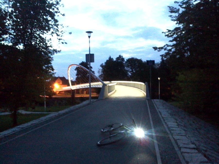 Cieszyn most sportowy