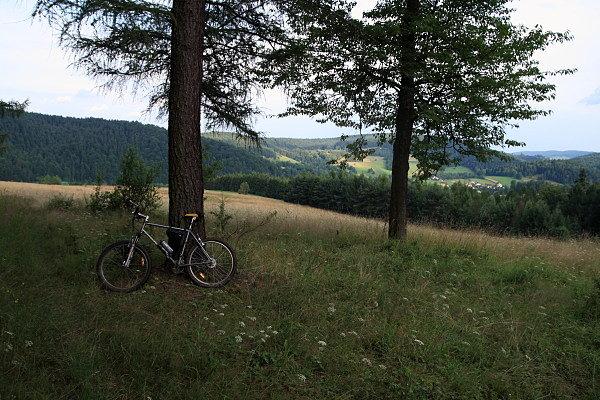 Łąki nad Polanami