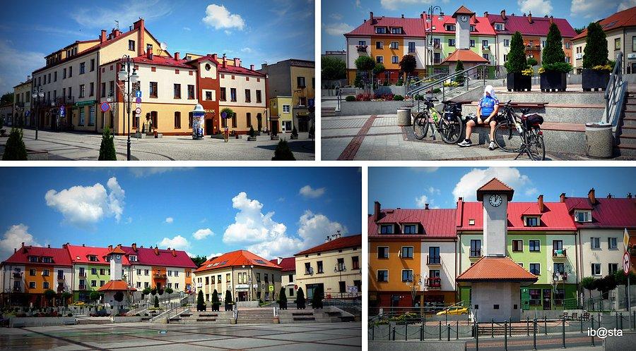 Trzebinia - rynek