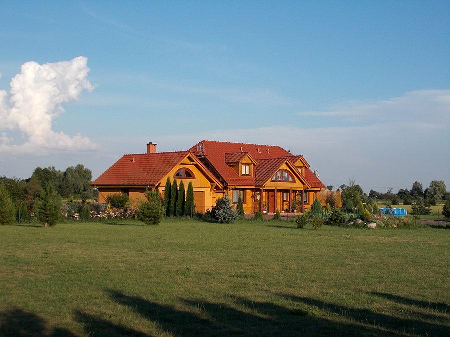 Domek w Helenowie
