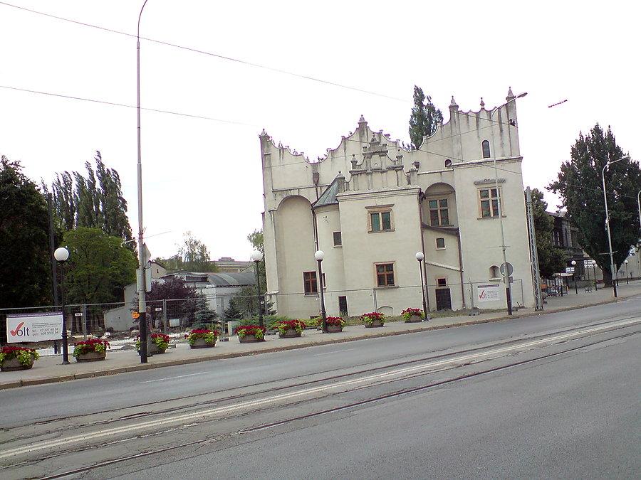 Pabianice Zamek