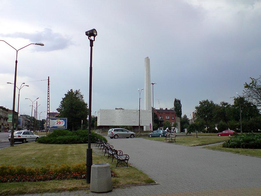 Pabianice Stary Rynek