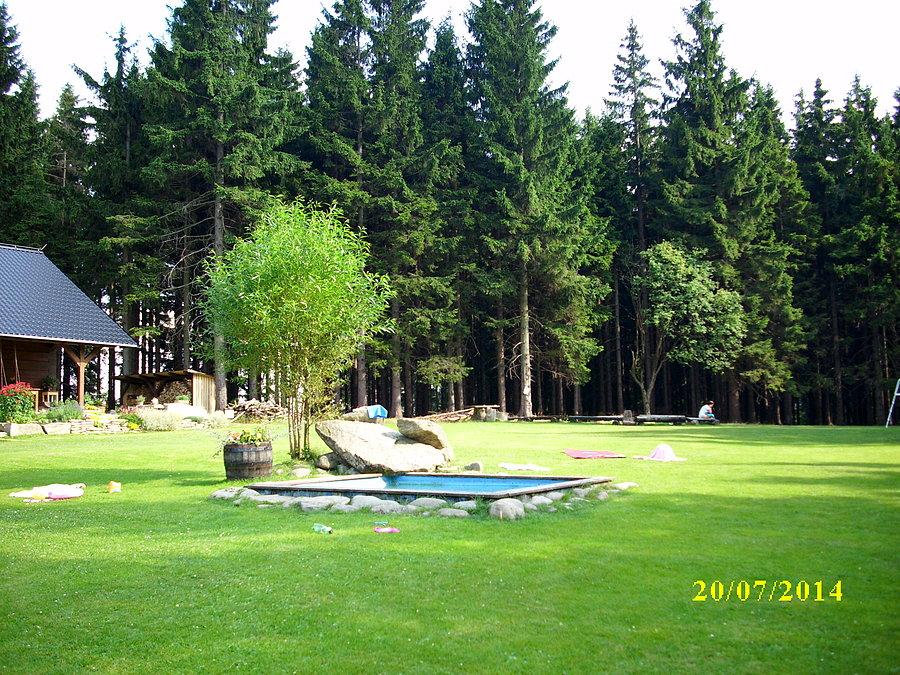 Otoczenie schroniska