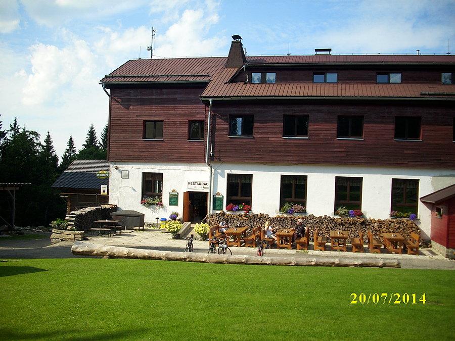 Severomoravska Chata