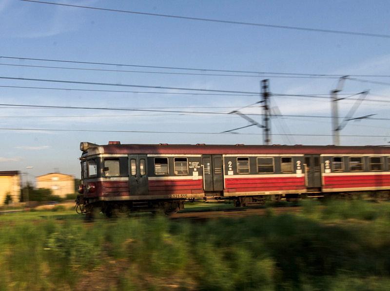 Dawno takim nie jechałem