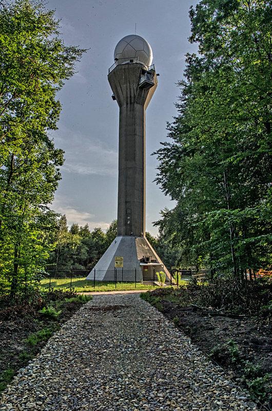 Zaskoczył mnie ten radar