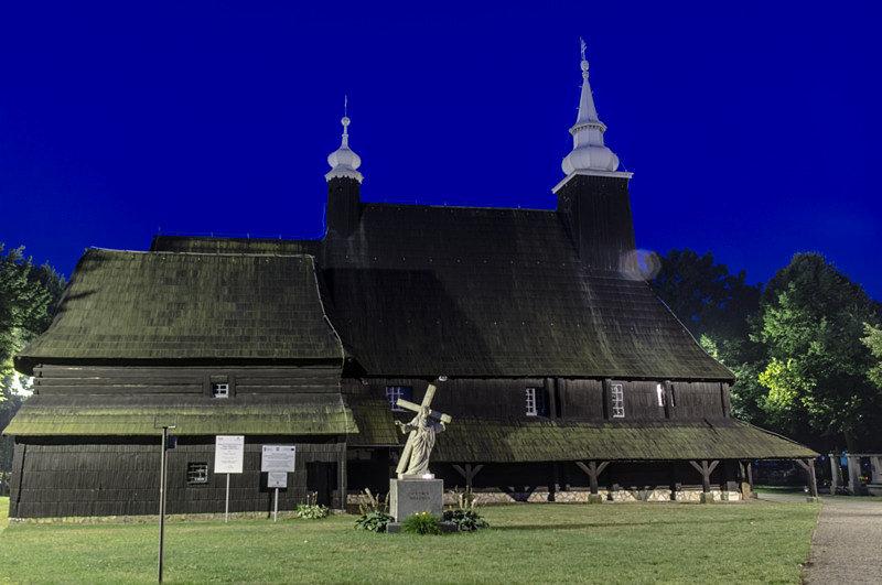 Kościół św Anny w Oleśnie