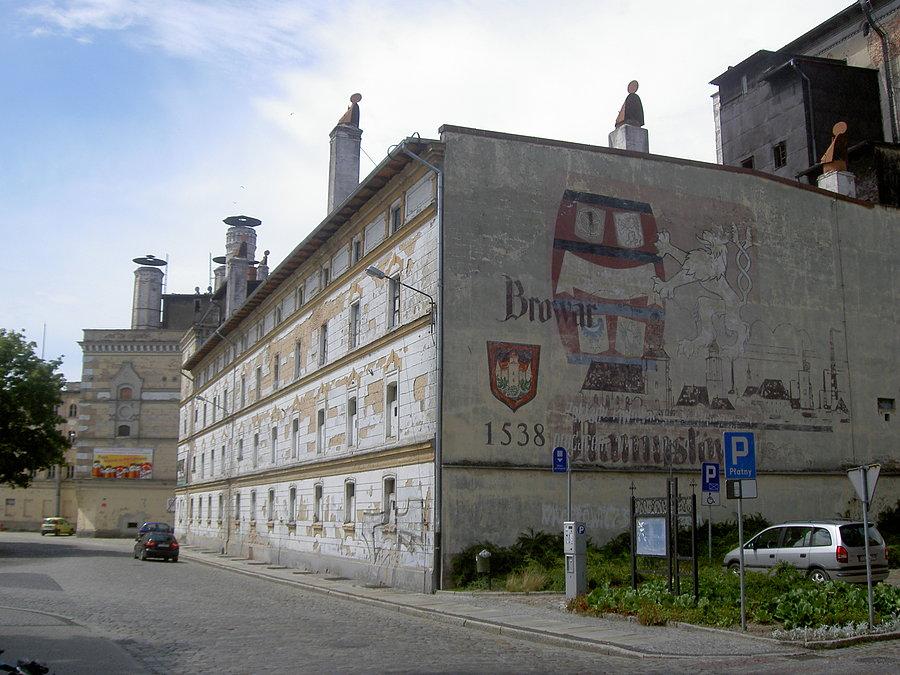Browar namysłów