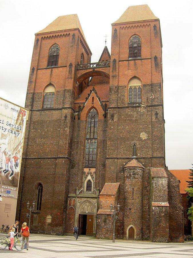 Kościół św. Mikołaja w Brzegu
