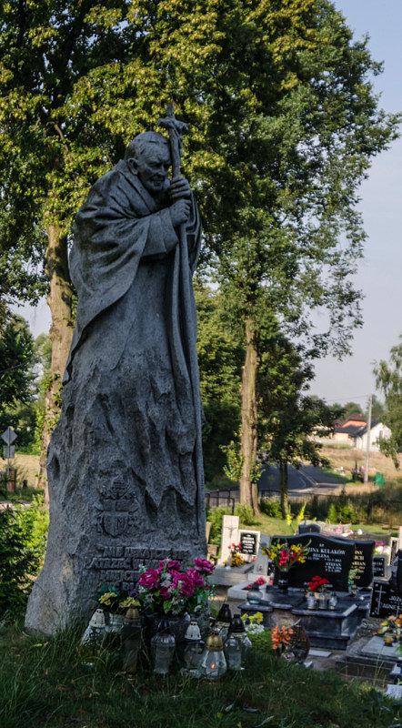 Nieco nowsze pomniki