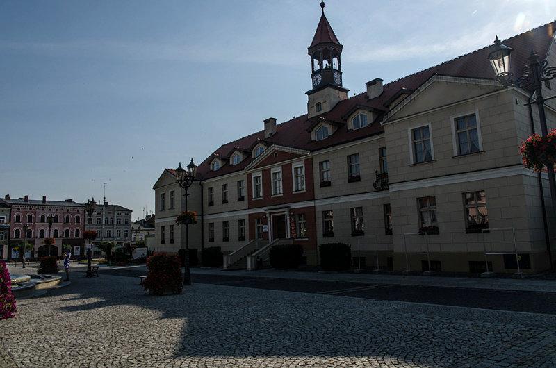Na rynku w Kępnie