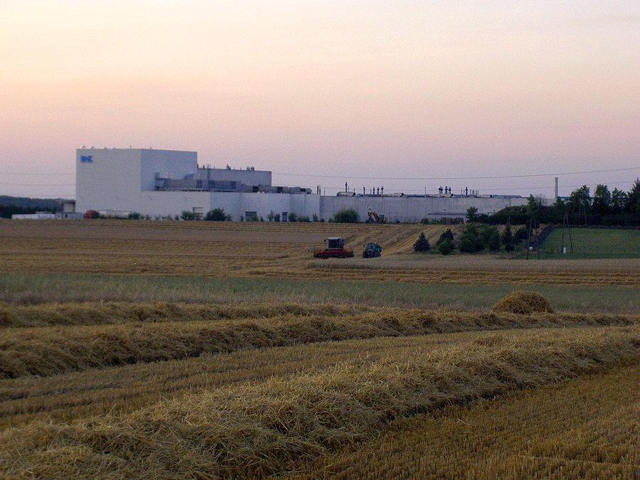 Żniwa czas zacząć