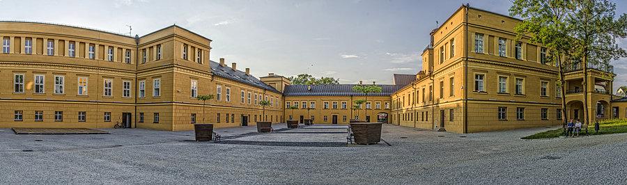 Pałac w Koszęcinie