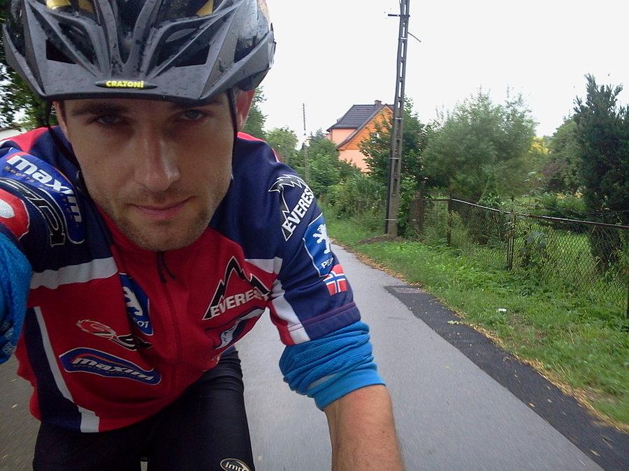 W drodze do pracy