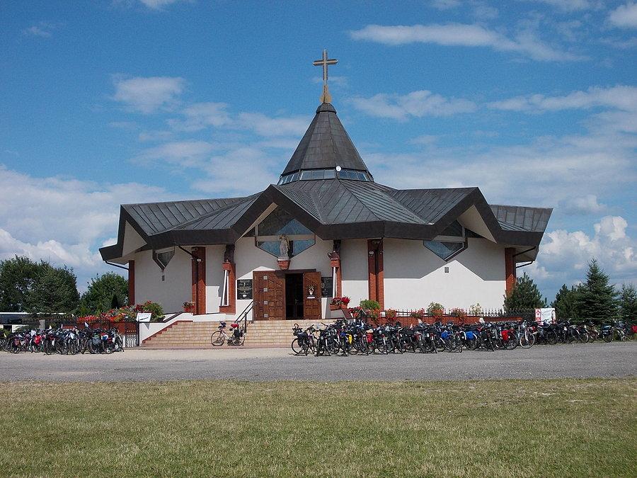 Sanktuarium Ojca Pio