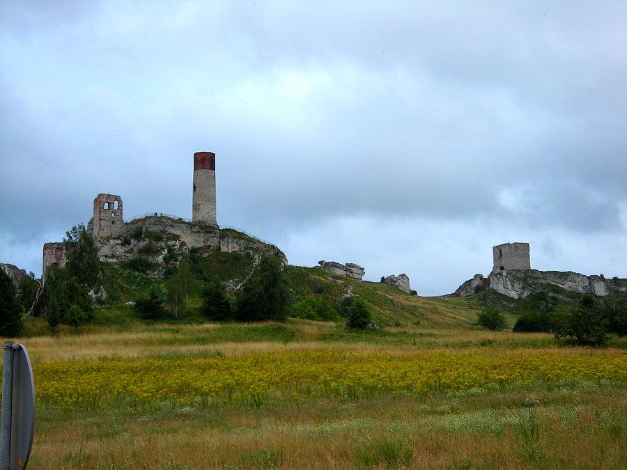 Zamek Królewski w Olsztynie