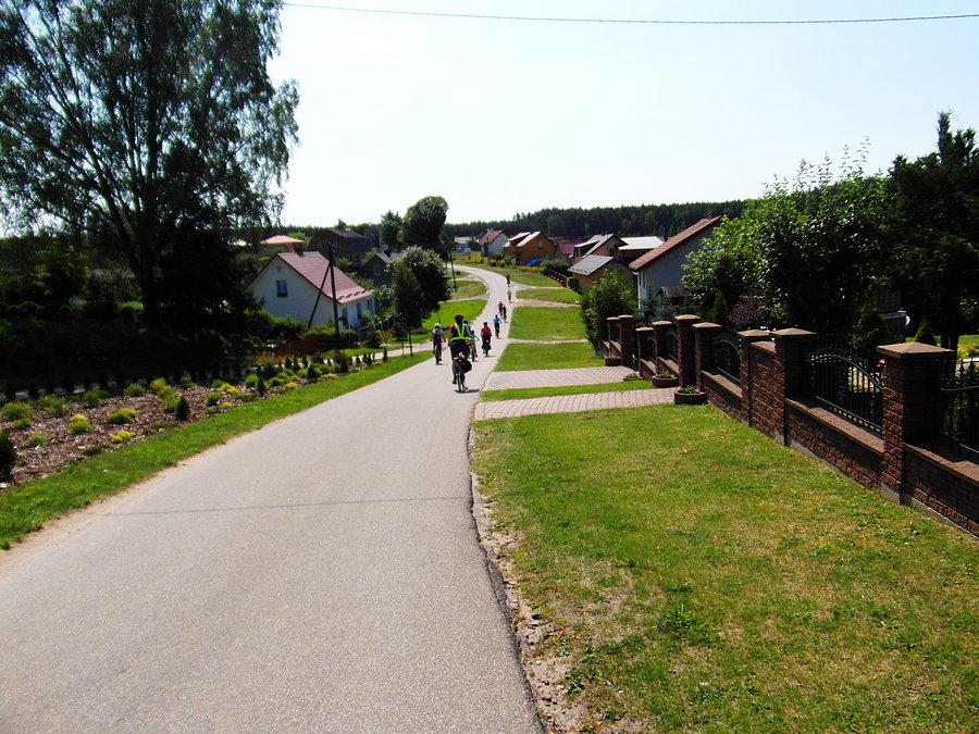 Na trasie wycieczki