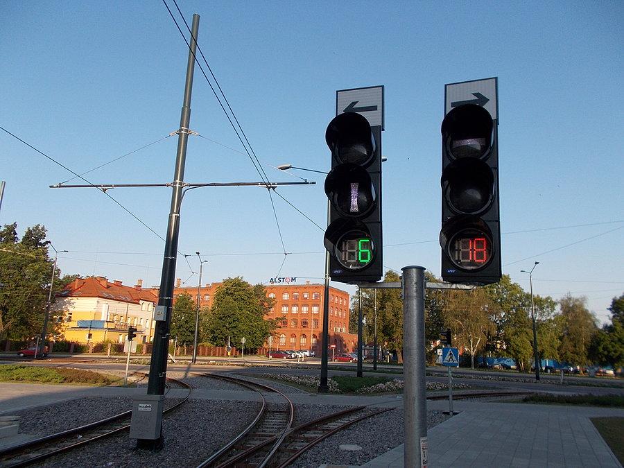 Sygnalizacja sekundowa dla bimbaja