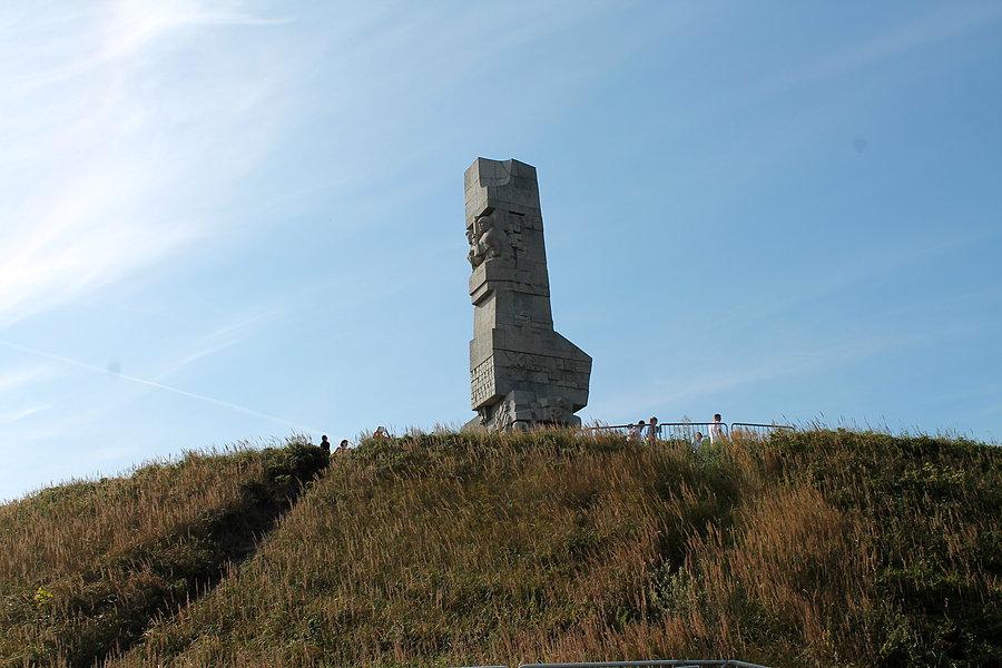 Westerplatte wypiękniało