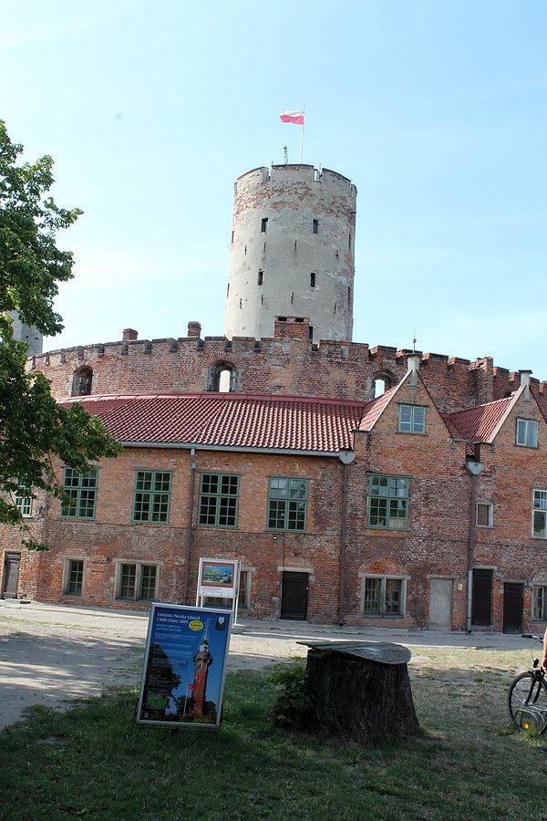 Wisłoujście twierdza historia