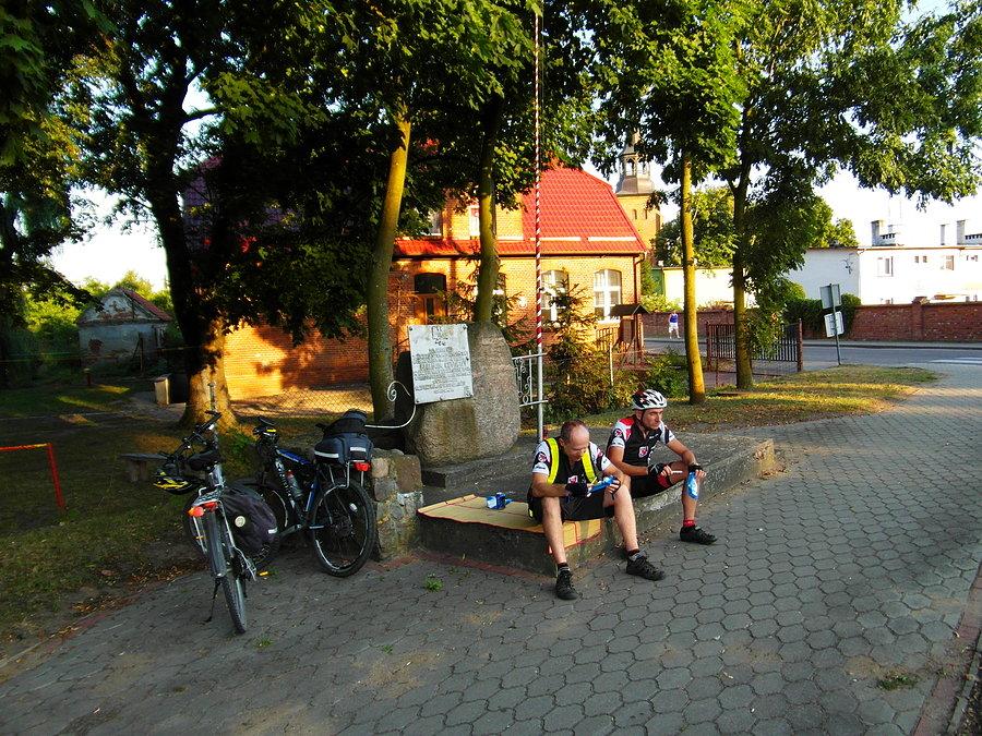 Ostatni postój - Klonówka