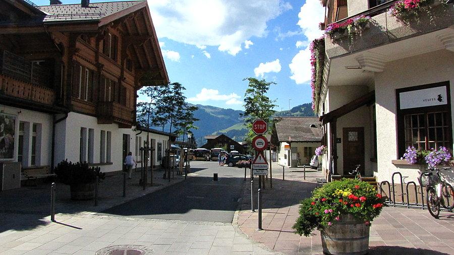 Gstaad, Szwajcaria