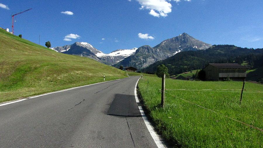 Gstaad, Szwajcaria