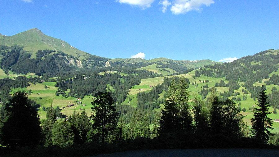 Lauenensee, Szwajcaria
