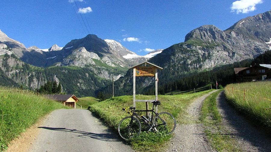 Lauenensee, Szwajcaria