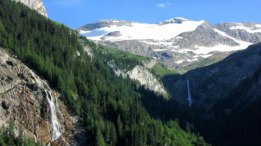 Lauenensee, Szwajcaria