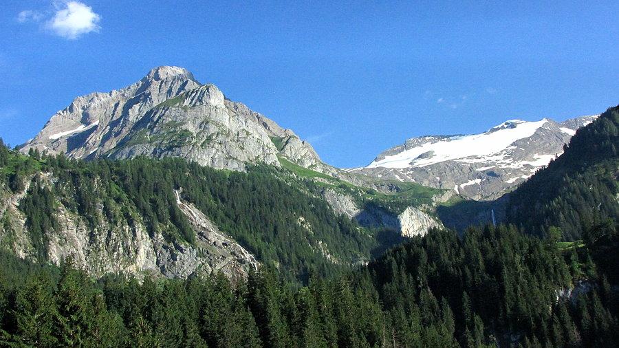 Lauenensee, Szwajcaria