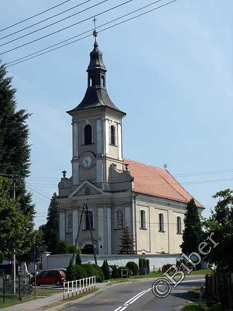 Kościół św. Marcina w Stanicy