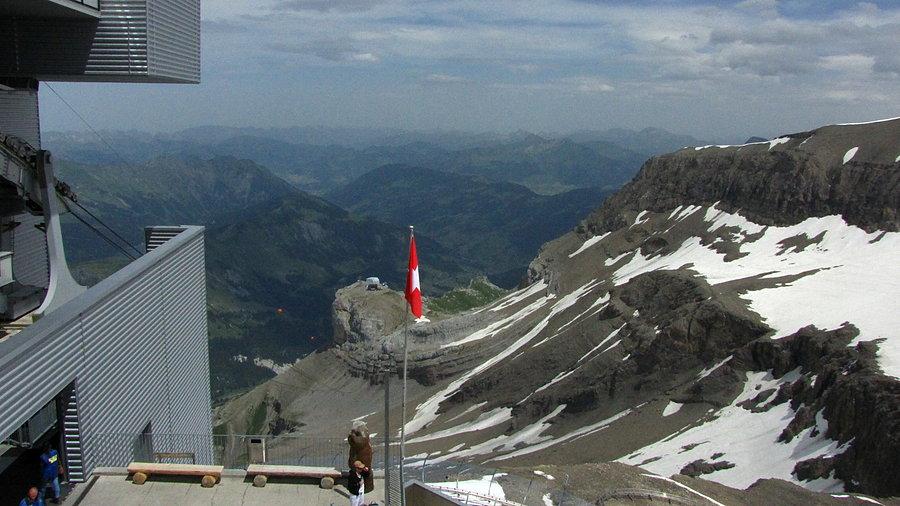 Glacier-des-Diablerets, Szwajcaria