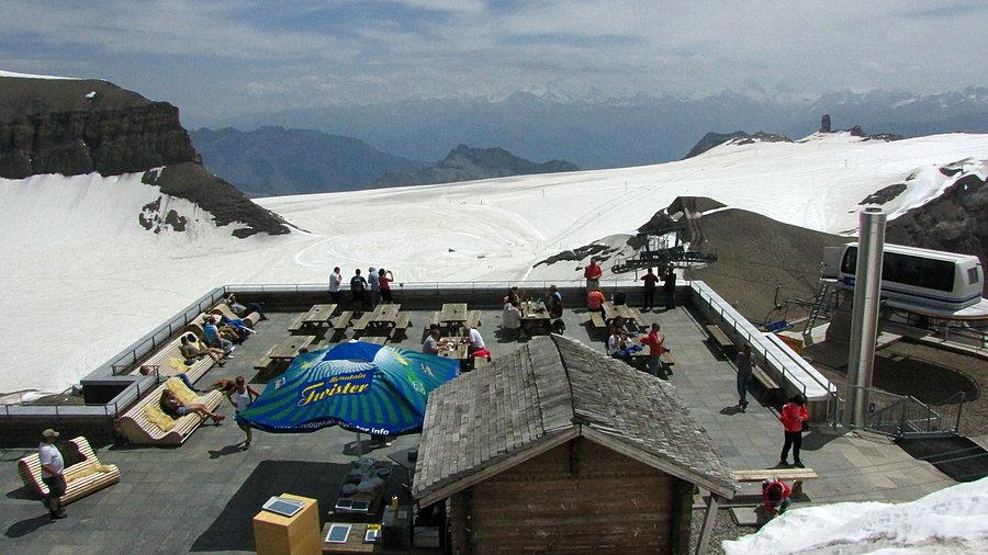 Glacier-des-Diablerets, Szwajcaria