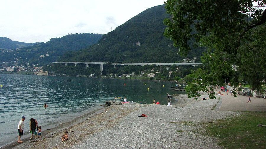 Villeneuve, Szwajcaria