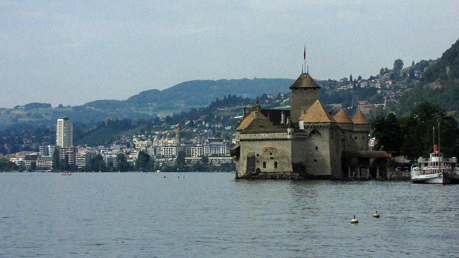 Montreux, Szwajcaria