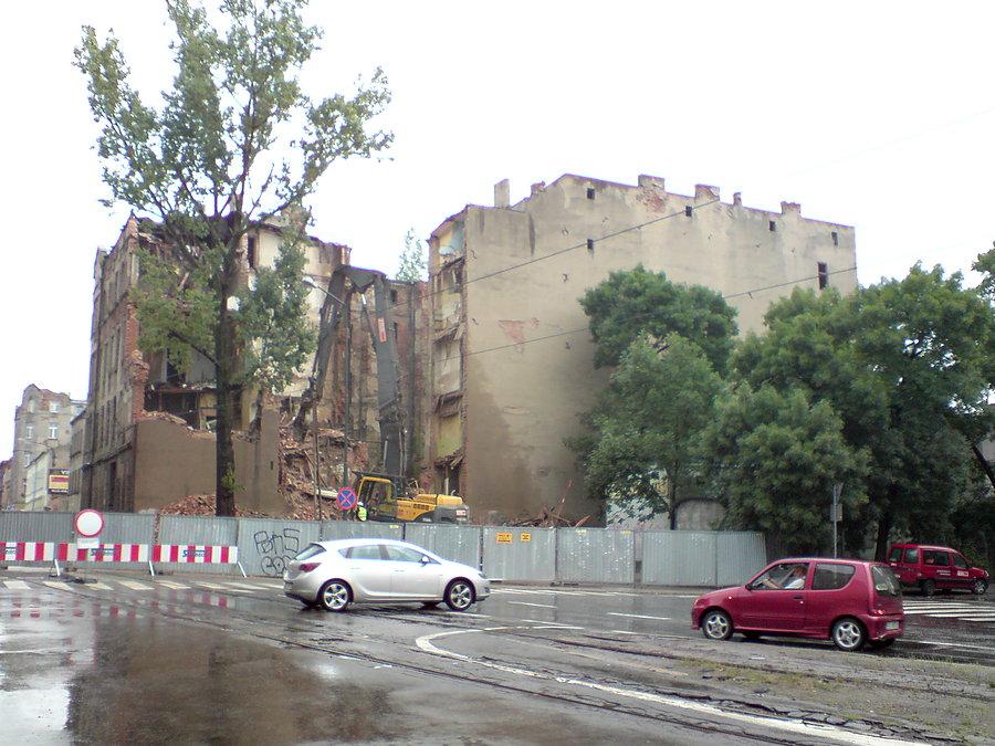 Łódź, Zielona
