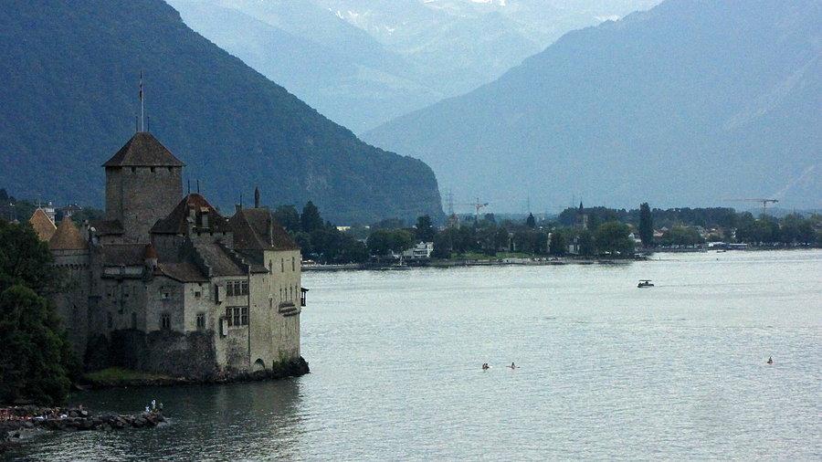 Montreux, Szwajcaria